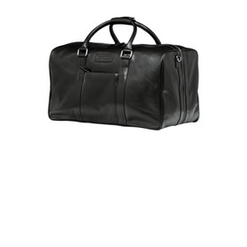 dbramante1928 Aalborg Weekender Bag - skórzana torba podróżna 15" (black)