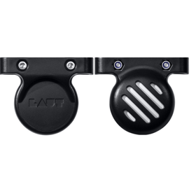 Laut Bike Tag Saddle Mount - rowerowy uchwyt do AirTag do montażu pod siodełkiem (black)