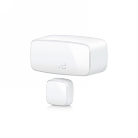 Eve Door & Window Matter - inteligentny czujnik otwierania drzwi i okien (kompatybilność: Apple Home, Samsung SmartThings, Alexa, Google Home, Home Assistant)