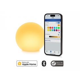 Eve Flare - przenośna lampka LED sterowana aplikacją (technologia Thread)