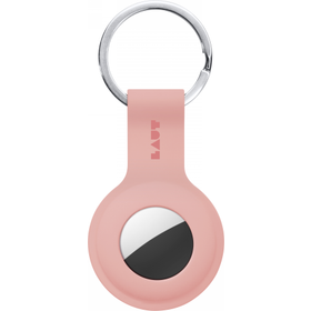 Laut Huex Tag - etui ochronne do AirTag (blush pink)