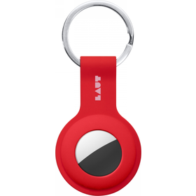 Laut Huex Tag - etui ochronne do AirTag (crimson)