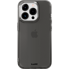 Laut Crystal Matter X - obudowa ochronna do iPhone 15 Pro kompatybilna z MagSafe (black-crystal)