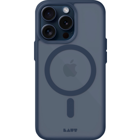 Laut Huex Protect - obudowa ochronna do iPhone 15 Pro Max kompatybilna z MagSafe (dark blue)