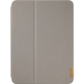 Laut Prestige Folio - obudowa ochronna z uchwytem do Apple Pencil do iPad 10.2" 7/8/9G (taupe)