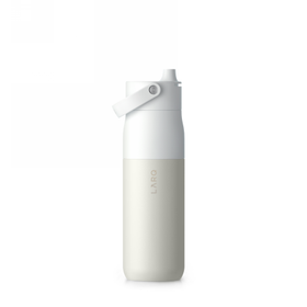 LARQ Bottle Swig Top - butelka termiczna ze słomką 680ml (granite white)