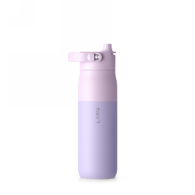 LARQ Bottle PureVis 2 - inteligentna, samoczyszcząca butelka filtrująca, światło UV-C 680ml (luberon lavender)