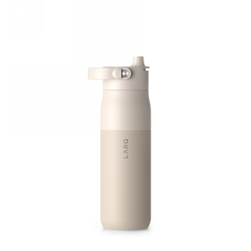LARQ Bottle PureVis 2 - inteligentna, samoczyszcząca butelka filtrująca, światło UV-C 680ml (mojave dune)