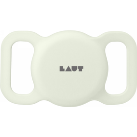 Laut Pet Tag - etui ochronne do AirTag (green glow)