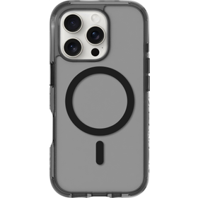 Laut Crystal Matter X - obudowa ochronna do iPhone 16 Pro Max kompatybilna z MagSafe (black crystal)