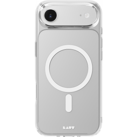 Laut Crystal Fluro - etui do iPhone 17 Air kompatybilne z MagSafe (clear)