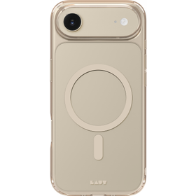 Laut Crystal Fluro - etui do iPhone 17 Air kompatybilne z MagSafe (light gold)