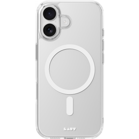 Laut Crystal Fluro - etui do iPhone 17 kompatybilne z MagSafe (clear)