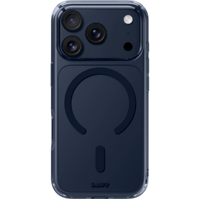 Laut Crystal Fluro - etui do iPhone 18 Pro Max / 17 Pro Max kompatybilne z MagSafe (clear midnight)