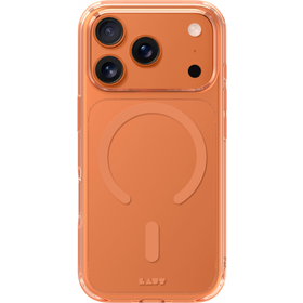 Laut Crystal Fluro - etui do iPhone 18 Pro Max / 17 Pro Max kompatybilne z MagSafe (clear bronze)