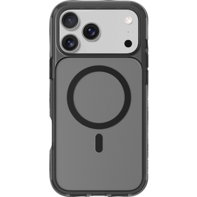 Laut Crystal Matter X - etui do iPhone 18 Pro Max / 17 Pro Max kompatybilne z MagSafe (black crystal)