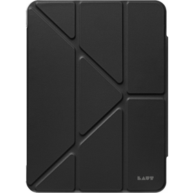 Laut Huex Folio - obudowa ochronna z uchwytem na Apple Pencil do iPad Air 11" M2 (2024) / M3 (2025) / M4 (2026), iPad Pro 11" 1/2/3/4G oraz iPad Air 10.9" 4/5G (black)