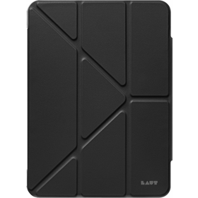 Laut Huex Folio - obudowa ochronna z uchwytem do Apple Pencil do iPad 10.9" 10G / 11" (A16) (black)