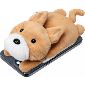 Laut MAGMOJI Wallet - portfel kompatybilny z MagSafe (Bulldog)