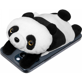 Laut MAGMOJI Wallet - portfel kompatybilny z MagSafe (Panda)