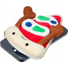 Laut MAGMOJI Wallet - portfel kompatybilny z MagSafe (Pizza)