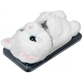 Laut MAGMOJI Wallet - portfel kompatybilny z MagSafe (Marshmallow Cat)