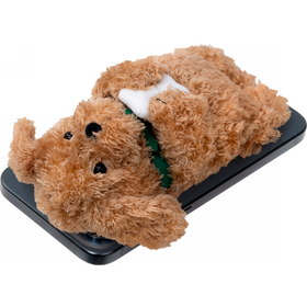 Laut MAGMOJI Wallet - portfel kompatybilny z MagSafe (Ginger Dog)