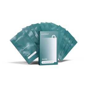 Be Lucent Glow Whitening Strips - paski wybielające zęby (14 szt.)