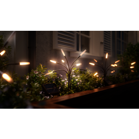 Nanoleaf Solar Garden Lights V 1.5 - ogrodowe lampki solarne LED (2 sztuki)