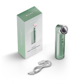 Nanoleaf Wellness 6-in-1 Light Therapy Wand - urządzenie do terapii światłem