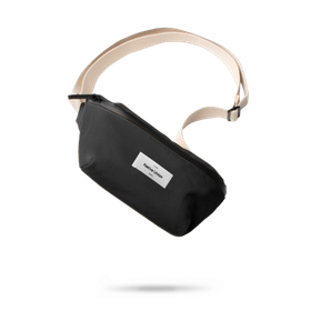 Native Union W.F.A Crossbody Pouch - nerka z kieszenią na AirTag, 1,5 L (black)