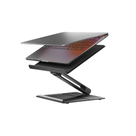Native Union Home Laptop Stand - regulowana podstawka pod laptop (black)