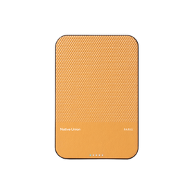 Native Union (Re)Classic Power Bank - magnetyczny powerbank 5000 mAh kompatybilny z MagSafe i Qi2, kabel USB-C - USB-C 15 cm w zestawie (kraft) [eol]