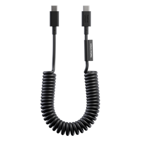 Native Union Pop Cable - kabel USB-C - USB-C, 1,2 m 60W (black)