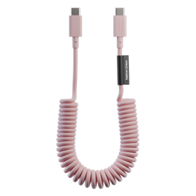 Native Union Pop Cable - kabel USB-C - USB-C, 1,2 m 60W (candy)