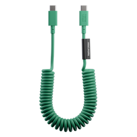 Native Union Pop Cable - kabel USB-C - USB-C, 1,2 m 60W (pine)