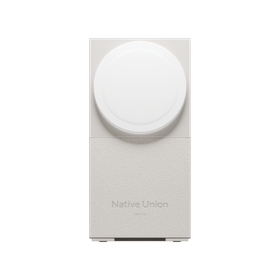 Native Union Rise 3-in-1 Qi2 Wireless Charger - bezprzewodowa ładowarka Qi2 15W do trzech urządzeń kompatybilna z MagSafe (sandstone)