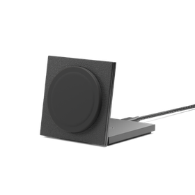 Native Union Rise Solo Qi2 Wireless Charger - bezprzewodowa ładowarka Qi2 15W kompatybilna z MagSafe (black)