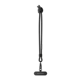 Native Union City Grip - smycz do telefonu na nadgarstek (black)
