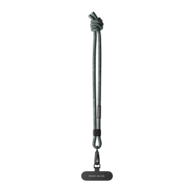 Native Union City Grip - smycz do telefonu na nadgarstek (slate green)