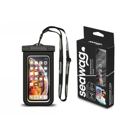 Seawag Element Proof Case - wodoodporne etui do telefonu (black/white)
