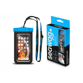 Seawag Element Proof Case - wodoodporne etui do telefonu (black/blue)