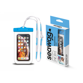 Seawag Element Proof Case - wodoodporne etui do telefonu (white/blue)