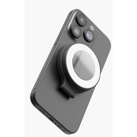 ShiftCam SnapPocket Light - magnetyczna lampa LED do fotografii mobilnej (MagSafe) (midnight)