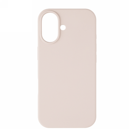 Pomologic CoverCase - silikonowa obudowa ochronna do iPhone 17 kompatybilna z MagSafe (ivory)