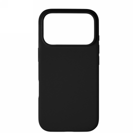 Pomologic CoverCase - silikonowa obudowa ochronna do iPhone 17 Pro kompatybilna z MagSafe (black)