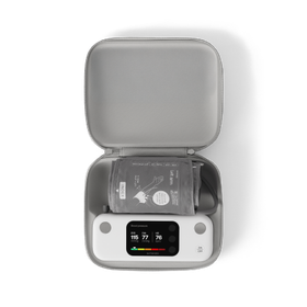 Withings BPM Vision - bezprzewodowy ciśnieniomierz z wyświetlaczem LCD 2,8" [Wyrób medyczny]