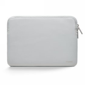 Trunk 14" MacBook Pro Sleeve - neoprenowe etui ochronne do MacBook 14" (silver cloud)