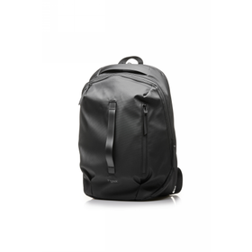 Trunk Travel Backpack - plecak z kieszenią na laptop (black)