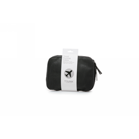 Trunk Travel Packing cubes - organizer do bagażu (3 sztuki) (black)